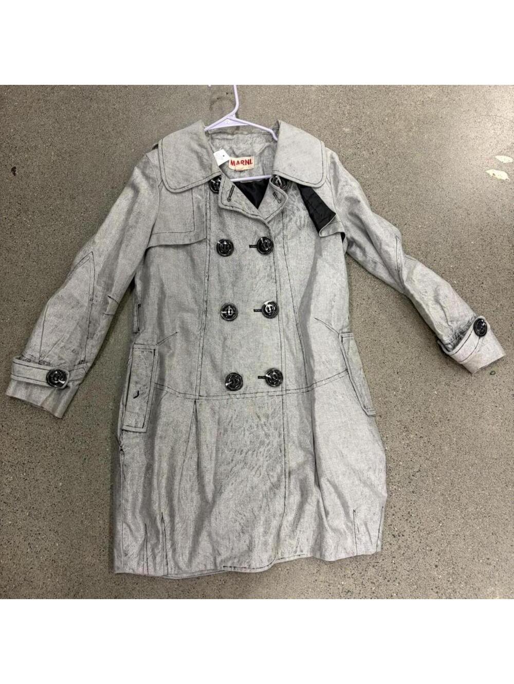 marnl pettie coat